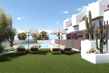 Duplex - New Build - Pilar de la Horadada - Pilar de la Horadada