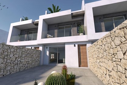 Duplex - New Build - Pilar de la Horadada - Torre De La Horadada