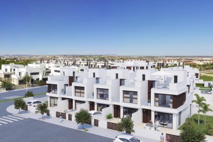 Duplex - New Build - Pilar de la Horadada - Torre De La Horadada