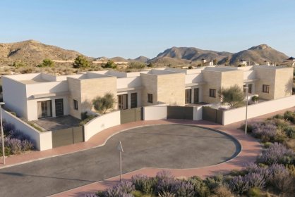 Duplex - New Build - Puerto de Mazarron - Country Club