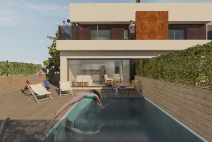 Duplex - New Build - San Javier - Santiago De La Ribera