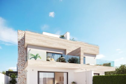 Duplex - New Build - San Pedro del Pinatar - San Pedro Del Pinatar