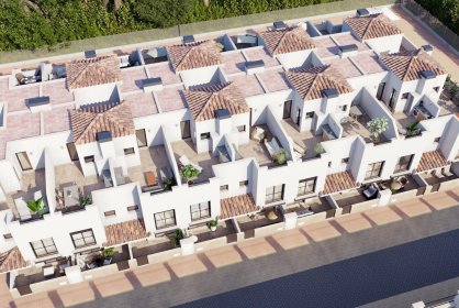 Duplex - New Build - Torre Pacheco - Santa Rosalia pueblo