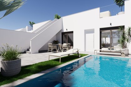 Duplex - New Build - Torre Pacheco - Torre-Pacheco