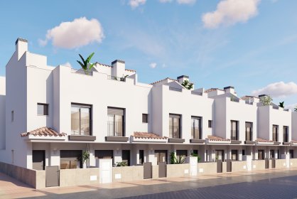 Duplex - New Build - Torre Pacheco - Torre-Pacheco