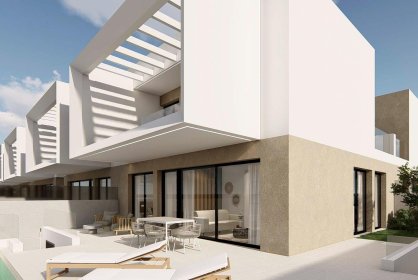 Duplex - Obra nueva - Dolores - San Juan Alicante