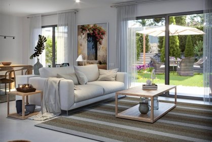 Duplex - Obra nueva - Esporles - Esporles