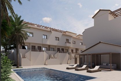 Duplex - Obra nueva - La Union - centro