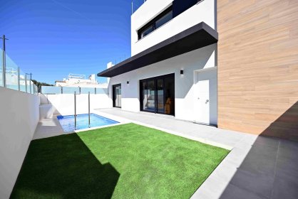 Duplex - Obra nueva - Orihuela Costa - Las Filipinas