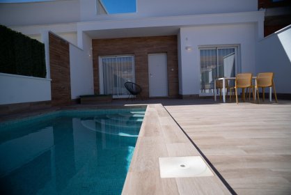 Duplex - Obra nueva - San Javier - Parque del doce
