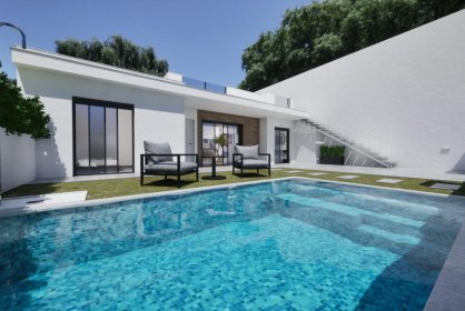 Duplex - Obra nueva - Torre Pacheco - pueblo