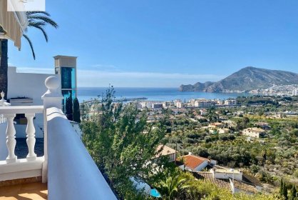 Duplex - Resale - Altea - Palau Cuesta Narices