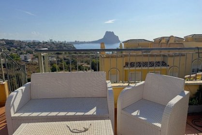 Duplex - Resale - Calpe - Calpe / Calp