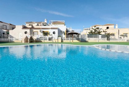 Duplex - Resale - Orihuela Costa - La Campana