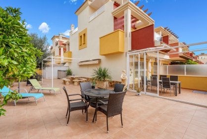 Duplex - Resale - Orihuela Costa - Villamartín