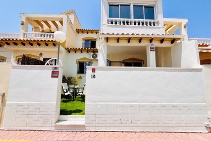 Duplex - Reventa - Orihuela Costa - Los Altos