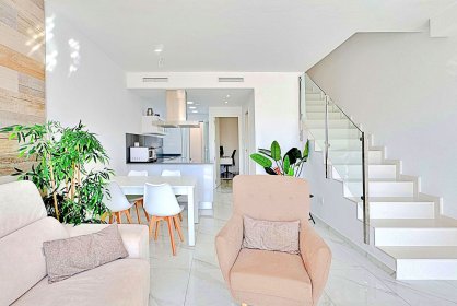 Duplex - Reventa - Torrevieja - Los Balcones