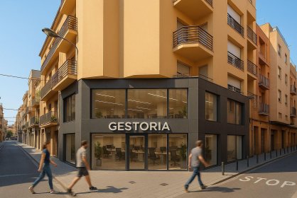 Komercyjna - Odsprzedaż - Barcelona - Barcelona