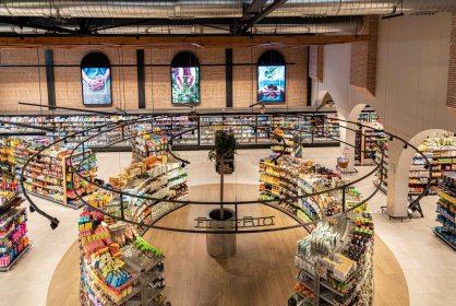 Коммерческая - Перепродажа - Les Corts - BN-22981