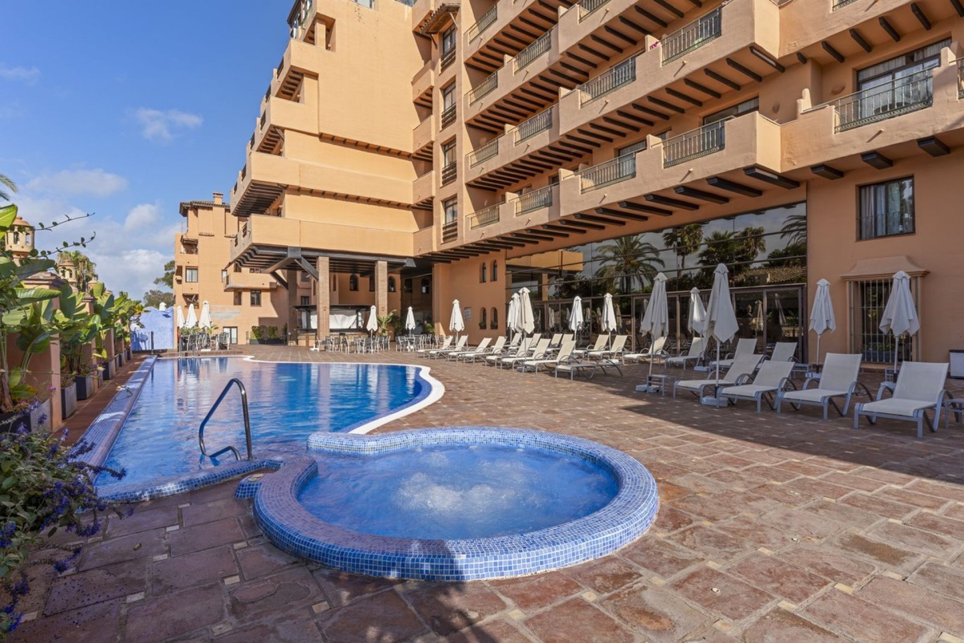 Короткострокова оренда - Апартаменти - El Paraiso - 