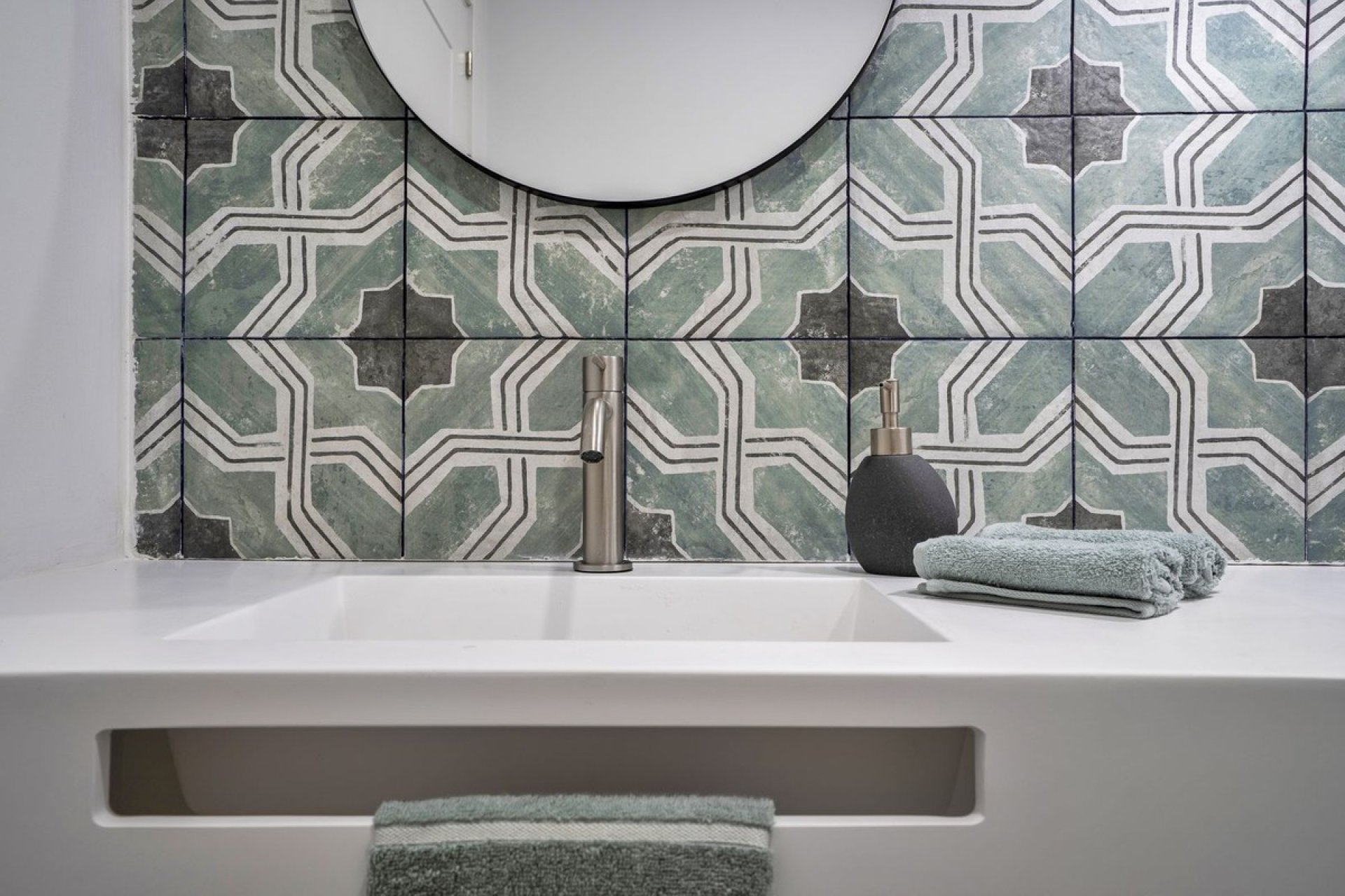 Краткосрочная аренда - Квартира - El Paraiso - Costa del Sol