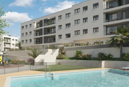 Квартира - Новострой - Alicante - San Agustín