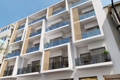 Квартира - Новострой - Altea - NC2731TE