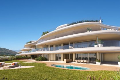 Квартира - Новострой - Benahavís - CS-34242