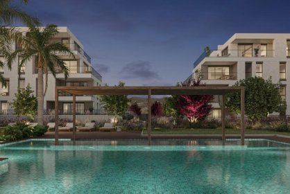 Квартира - Новострой - Benicassim - NCS-90475