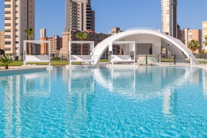 Квартира - Новострой - Benidorm - Benidorm