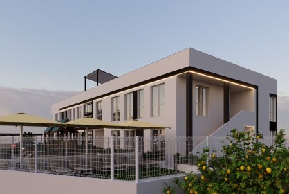 Квартира - Новострой - Benidorm - Finestrat