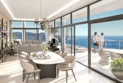 Квартира - Новострой - Benidorm - Spain