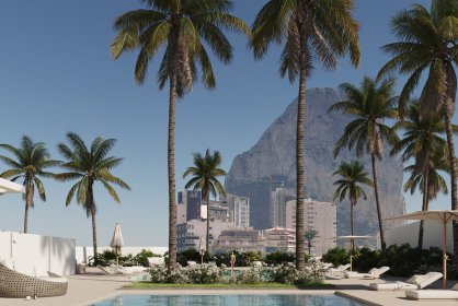 Квартира - Новострой - Calpe - CB-20834