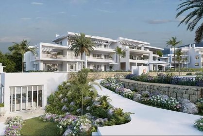 Квартира - Новострой - Casares - Buenas Noches