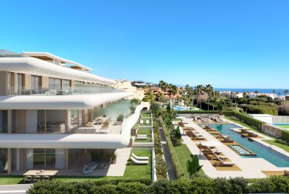 Квартира - Новострой - Casares - CS-60752