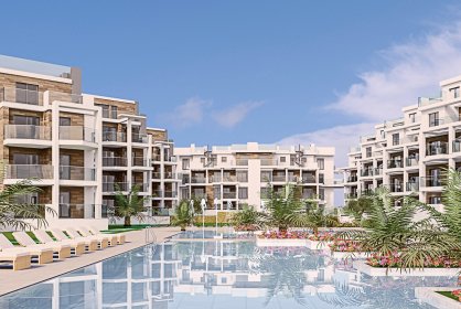 Квартира - Новострой - Denia - CB-16221