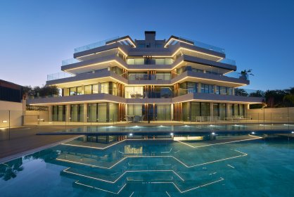 Квартира - Новострой - Эстепона - Estepona