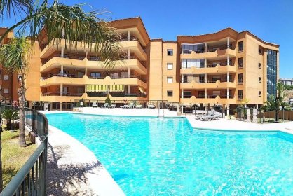 Квартира - Новострой - Fuengirola - CS-63680