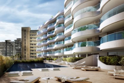 Квартира - Новострой - Fuengirola - Fuengirola