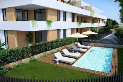 Квартира - Новострой - Jávea - Pueblo