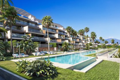 Квартира - Новострой - Manilva - CS-23275