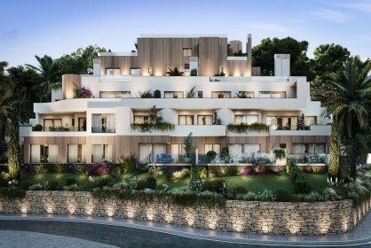 Квартира - Новострой - Marbella - Marbella