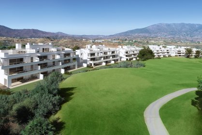Квартира - Новострой - Mijas - CS-44956
