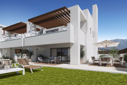 Квартира - Новострой - Mijas - La Cala de Mijas