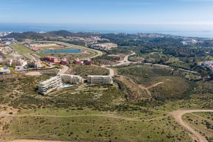 Квартира - Новострой - Mijas - Las Lagunas de Mijas