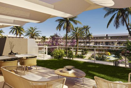 Квартира - Новострой - Monforte del Cid - NC-88439