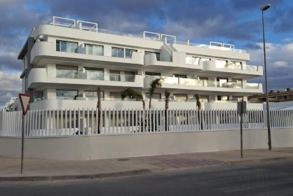 Квартира - Новострой - Ориуэла Коста - Lomas de Cabo Roig