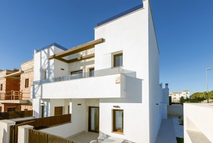 Квартира - Новострой - Ориуэла Коста - Orihuela Costa
