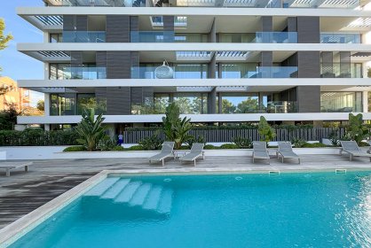 Квартира - Новострой - Пальма-де-Майорка - Cala Mayor