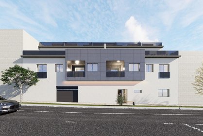 Квартира - Новострой - Pilar de la Horadada - pueblo